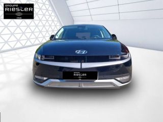 75010 : Hyundai Paris Nord - Goncourt Automobiles - HYUNDAI IONIQ 5 Creative - IONIQ 5 - NOIR - Automate à fonct. Continu - Courant électrique