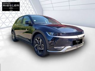 75010 : Hyundai Paris Nord - Goncourt Automobiles - HYUNDAI IONIQ 5 Creative - IONIQ 5 - NOIR - Automate à fonct. Continu - Courant électrique