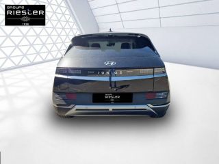 75010 : Hyundai Paris Nord - Goncourt Automobiles - HYUNDAI IONIQ 5 Creative - IONIQ 5 - NOIR - Automate à fonct. Continu - Courant électrique