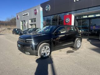 75010 : Hyundai Paris Nord - Goncourt Automobiles - JEEP AVENGER Altitude - AVENGER - NOIR - Boîte manuelle - Essence sans plomb