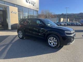 75010 : Hyundai Paris Nord - Goncourt Automobiles - JEEP AVENGER Altitude - AVENGER - NOIR - Boîte manuelle - Essence sans plomb