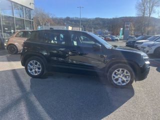 75010 : Hyundai Paris Nord - Goncourt Automobiles - JEEP AVENGER Altitude - AVENGER - NOIR - Boîte manuelle - Essence sans plomb