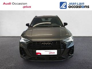 75010 : Hyundai Paris Nord - Goncourt Automobiles - AUDI Q3 S line - Q3 II - GRIS DAYTONA - Automate sequentiel - Essence sans plomb