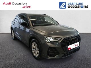 75010 : Hyundai Paris Nord - Goncourt Automobiles - AUDI Q3 S line - Q3 II - GRIS DAYTONA - Automate sequentiel - Essence sans plomb