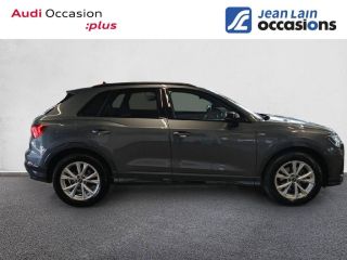 75010 : Hyundai Paris Nord - Goncourt Automobiles - AUDI Q3 S line - Q3 II - GRIS DAYTONA - Automate sequentiel - Essence sans plomb