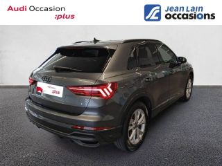 75010 : Hyundai Paris Nord - Goncourt Automobiles - AUDI Q3 S line - Q3 II - GRIS DAYTONA - Automate sequentiel - Essence sans plomb