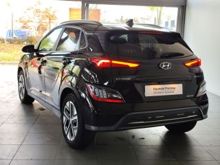 38300 : Hyundai Bourgoin-Jallieu - CENTRAL MOTOR LYON - HYUNDAI KONA ELECTRIC Executive - KONA ELECTRIQUE - Noir - Automate à fonct. Continu - Courant électrique