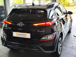 38300 : Hyundai Bourgoin-Jallieu - CENTRAL MOTOR LYON - HYUNDAI KONA ELECTRIC Executive - KONA ELECTRIQUE - Noir - Automate à fonct. Continu - Courant électrique