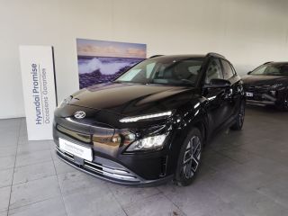 38300 : Hyundai Bourgoin-Jallieu - CENTRAL MOTOR LYON - HYUNDAI KONA ELECTRIC Executive - KONA ELECTRIQUE - Noir - Automate à fonct. Continu - Courant électrique