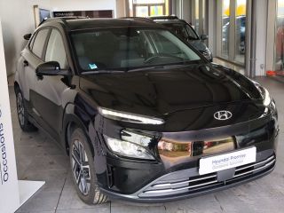 38300 : Hyundai Bourgoin-Jallieu - CENTRAL MOTOR LYON - HYUNDAI KONA ELECTRIC Executive - KONA ELECTRIQUE - Noir - Automate à fonct. Continu - Courant électrique