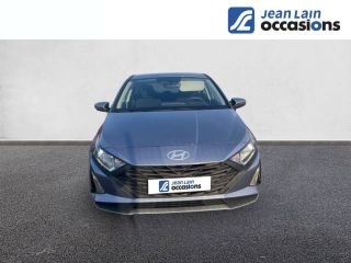 75010 : Hyundai Paris Nord - Goncourt Automobiles - HYUNDAI i20 Initia - i20 III - Bleu - Boîte manuelle - Essence sans plomb