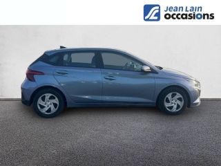 75010 : Hyundai Paris Nord - Goncourt Automobiles - HYUNDAI i20 Initia - i20 III - Bleu - Boîte manuelle - Essence sans plomb