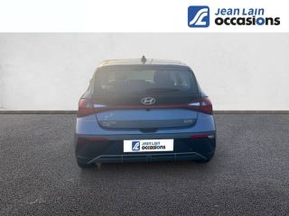 75010 : Hyundai Paris Nord - Goncourt Automobiles - HYUNDAI i20 Initia - i20 III - Bleu - Boîte manuelle - Essence sans plomb