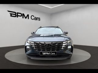 92130 : Hyundai ISSY-LES-MOULINEAUX - BPM Cars - HYUNDAI Tucson - Tucson - Teal Blue Métal - Transmission intégrale - Hybride rechargeable : Essence/Electrique