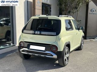 75010 : Hyundai Paris Nord - Goncourt Automobiles - HYUNDAI INSTER Creative - INSTER - Jaune - Automate à fonct. Continu - Courant électrique