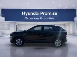75010 : Hyundai Paris Nord - Goncourt Automobiles - HYUNDAI KONA Intuitive - KONA II - Noir - Boîte manuelle - Essence sans plomb