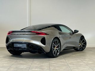 54520 : Hyundai Nancy - Théobald Automobiles - LOTUS Emira - Emira - Gris Nimbus - Propulsion - Essence