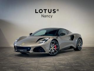 54520 : Hyundai Nancy - Théobald Automobiles - LOTUS Emira - Emira - Gris Nimbus - Propulsion - Essence