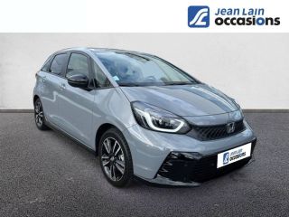 75010 : Hyundai Paris Nord - Goncourt Automobiles - HONDA JAZZ E:HEV Advance Sport - JAZZ IV - Gris - Automate à fonct. Continu - Essence / Courant électrique