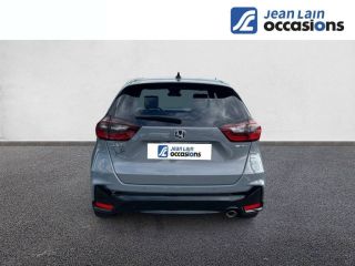 75010 : Hyundai Paris Nord - Goncourt Automobiles - HONDA JAZZ E:HEV Advance Sport - JAZZ IV - Gris - Automate à fonct. Continu - Essence / Courant électrique