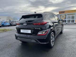 28600 : Hyundai Chartres - Alliance Automobile - HYUNDAI Kona - Kona - Phantom Black Métal - Traction - Electrique