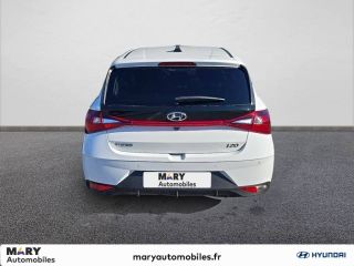 75010 : Hyundai Paris Nord - Goncourt Automobiles - HYUNDAI i20 Intuitive - i20 III - ATLAS WHITE - Boîte manuelle - Essence sans plomb