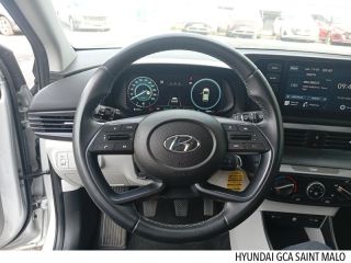 35400 : Hyundai Saint-Malo - GCA - HYUNDAI i20 - i20 - Sleek Silver Métal - Traction - Essence/Micro-Hybride