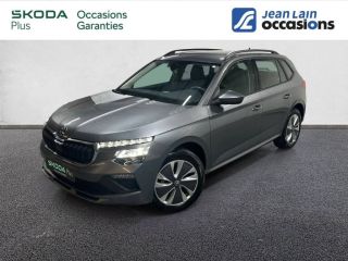 75010 : Hyundai Paris Nord - Goncourt Automobiles - SKODA KAMIQ Selection - KAMIQ - GRIS GRAPHITE - Boîte manuelle - Essence sans plomb