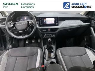 75010 : Hyundai Paris Nord - Goncourt Automobiles - SKODA KAMIQ Selection - KAMIQ - GRIS GRAPHITE - Boîte manuelle - Essence sans plomb