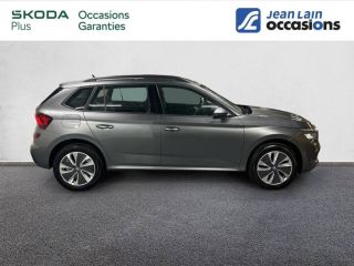 75010 : Hyundai Paris Nord - Goncourt Automobiles - SKODA KAMIQ Selection - KAMIQ - GRIS GRAPHITE - Boîte manuelle - Essence sans plomb