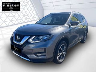 75010 : Hyundai Paris Nord - Goncourt Automobiles - NISSAN X-TRAIL 2020 N-Connecta - X-TRAIL III - Gris - Boîte manuelle - Diesel