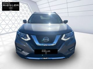 75010 : Hyundai Paris Nord - Goncourt Automobiles - NISSAN X-TRAIL 2020 N-Connecta - X-TRAIL III - Gris - Boîte manuelle - Diesel