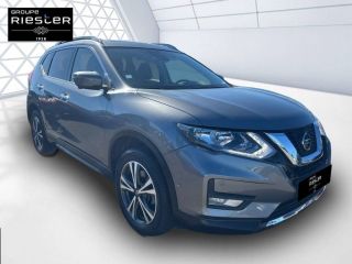 75010 : Hyundai Paris Nord - Goncourt Automobiles - NISSAN X-TRAIL 2020 N-Connecta - X-TRAIL III - Gris - Boîte manuelle - Diesel