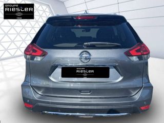 75010 : Hyundai Paris Nord - Goncourt Automobiles - NISSAN X-TRAIL 2020 N-Connecta - X-TRAIL III - Gris - Boîte manuelle - Diesel