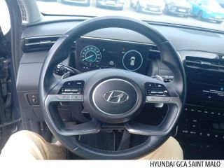 35400 : Hyundai Saint-Malo - GCA - HYUNDAI Tucson - Tucson - Phantom Black Métal - Traction - Hybride : Essence/Electrique