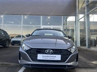 75010 : Hyundai Paris Nord - Goncourt Automobiles - HYUNDAI i20 Initia - i20 (07/2020-08/2023) - Beige - Boîte manuelle - Essence sans plomb