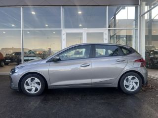 75010 : Hyundai Paris Nord - Goncourt Automobiles - HYUNDAI i20 Initia - i20 (07/2020-08/2023) - Beige - Boîte manuelle - Essence sans plomb