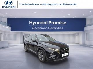 56000 : Hyundai Vannes - Park Lann Automobiles - HYUNDAI Tucson - Tucson - Phantom Black Métal - Traction - Hybride : Essence/Electrique