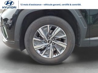 56000 : Hyundai Vannes - Park Lann Automobiles - HYUNDAI Tucson - Tucson - Phantom Black Métal - Traction - Hybride : Essence/Electrique