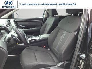 56000 : Hyundai Vannes - Park Lann Automobiles - HYUNDAI Tucson - Tucson - Phantom Black Métal - Traction - Hybride : Essence/Electrique