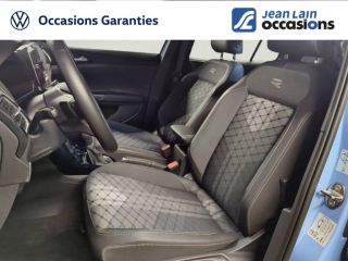 75010 : Hyundai Paris Nord - Goncourt Automobiles - VOLKSWAGEN T-CROSS R-Line Edition - T-CROSS - GRIS CLAIR - Automate sequentiel - Essence sans plomb