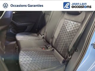 75010 : Hyundai Paris Nord - Goncourt Automobiles - VOLKSWAGEN T-CROSS R-Line Edition - T-CROSS - GRIS CLAIR - Automate sequentiel - Essence sans plomb
