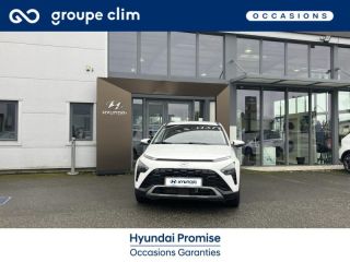 65000 : Hyundai Tarbes i-AUTO - HYUNDAI Bayon - Bayon - Atlas White - Traction - Essence/Micro-Hybride