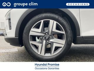 65000 : Hyundai Tarbes i-AUTO - HYUNDAI Bayon - Bayon - Atlas White - Traction - Essence/Micro-Hybride