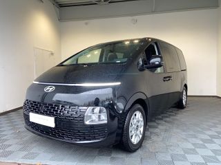 75010 : Hyundai Paris Nord - Goncourt Automobiles - HYUNDAI STARIA Creative - STARIA - Noir - Boîte automatique - Essence / Courant électrique