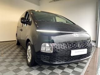 75010 : Hyundai Paris Nord - Goncourt Automobiles - HYUNDAI STARIA Creative - STARIA - Noir - Boîte automatique - Essence / Courant électrique