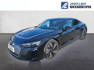 75010 : Hyundai Paris Nord - Goncourt Automobiles - AUDI E-TRON GT Extended - E-TRON GT - NOIR MYTHIC METALLISE - Automate à fonct. Continu - Courant électrique