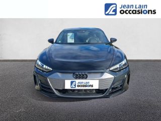 75010 : Hyundai Paris Nord - Goncourt Automobiles - AUDI E-TRON GT Extended - E-TRON GT - NOIR MYTHIC METALLISE - Automate à fonct. Continu - Courant électrique