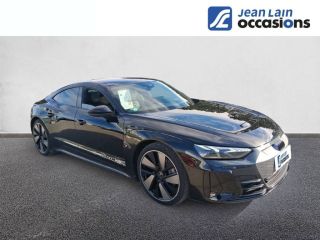 75010 : Hyundai Paris Nord - Goncourt Automobiles - AUDI E-TRON GT Extended - E-TRON GT - NOIR MYTHIC METALLISE - Automate à fonct. Continu - Courant électrique