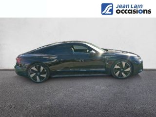 75010 : Hyundai Paris Nord - Goncourt Automobiles - AUDI E-TRON GT Extended - E-TRON GT - NOIR MYTHIC METALLISE - Automate à fonct. Continu - Courant électrique